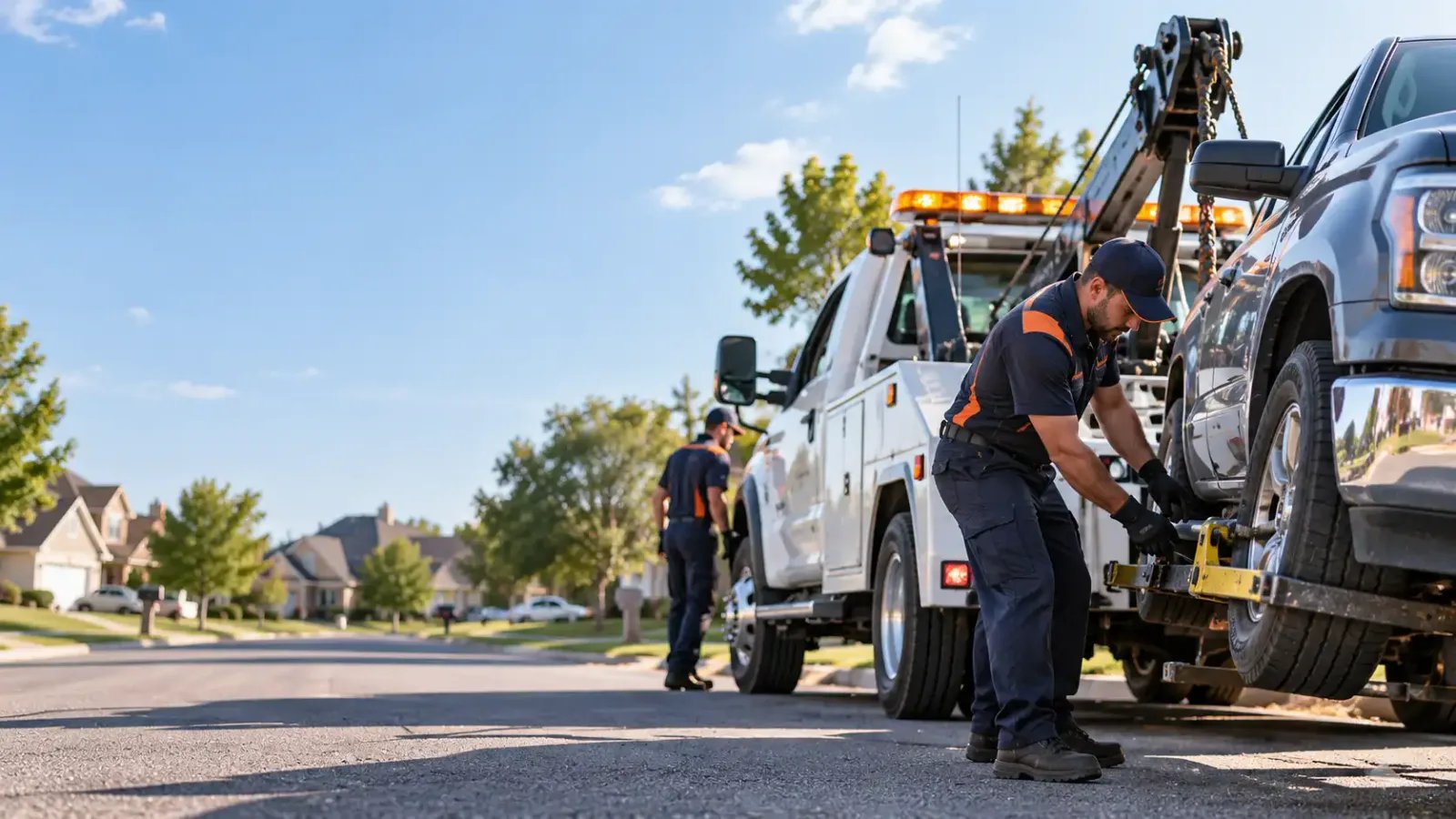 Wheel Lift Towing in Wrightstown, WI